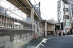大山駅の北口