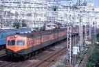 1950年に登場し、中長距離電車のさきがけとなった
