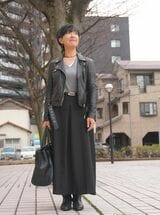 闘ったことに誇りを感じる、と磯貝さん＝2026年2月14日（写真：筆者撮影）