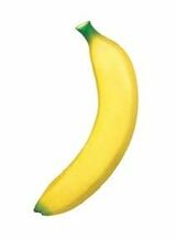 グリーンチップバナナ（画像：『お医者さんがすすめるバナナの「朝食化」ダイエット』より）