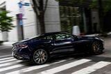 アストンマーティン「DB11」（写真：三木 宏章）