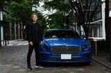 ベントレーの3代目「コンチネンタルGT」（写真：三木 宏章）