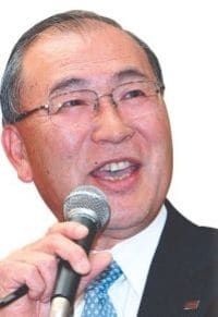 こう聞けばこう答える 東芝“敗戦”の弁−−西田厚聰 東芝社長
