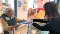 89歳の要介護女性がヤマトの荷物運ぶ深い理由 ｢要介護者に活動の場を｣大牟田市の挑戦