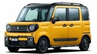 スズキ｢スペーシア｣､NｰBOXと全く違う戦い方 2018年末に車種を追加し､王者ホンダに対抗
