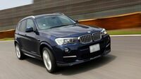世界最速のディーゼルSUVに乗ってみた！ BMW｢アルピナ XD3 ビターボ｣の実力
