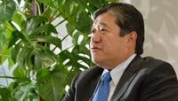 三井物産､｢軍団長｣を自称する新社長の覚悟 ｢考え抜いて､やり抜いて､結果を出す｣