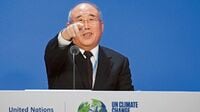 中国と米国は気候変動対策で協調せよ 気候問題を交渉のカードにしてはならない