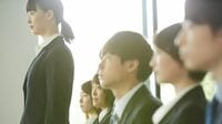 就活経験で学生はどれだけ｢大人｣に成長するか 世の中ナメていた学生も社会のリアルを知る