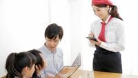 非正規社員の｢比率が高い｣500社ランキング 上位には外食大手がズラリ