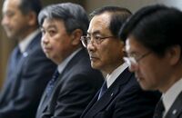 東芝､不正の場になった｢社長月例｣を廃止　 役員処分で16人の報酬返上･1人辞任