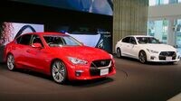 日産｢スカイライン｣のデザインに透ける思惑 マイナーチェンジなのに､珍しい大胆な変更