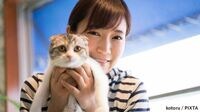子どもより多いペット数､猫ブームも後押し 残る仕事 11｜ペットショップ店員