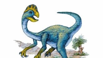 卵泥棒と蔑まれた恐竜は決死で子を守る親だった