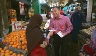 なぜエジプトで“味の素"が売れるのか？