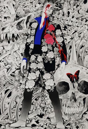 バロン吉元 61CO+A8mnvL._AC_UF1000,