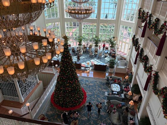 クリスマスツリー