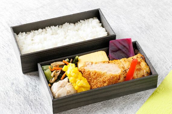 山の幸弁当