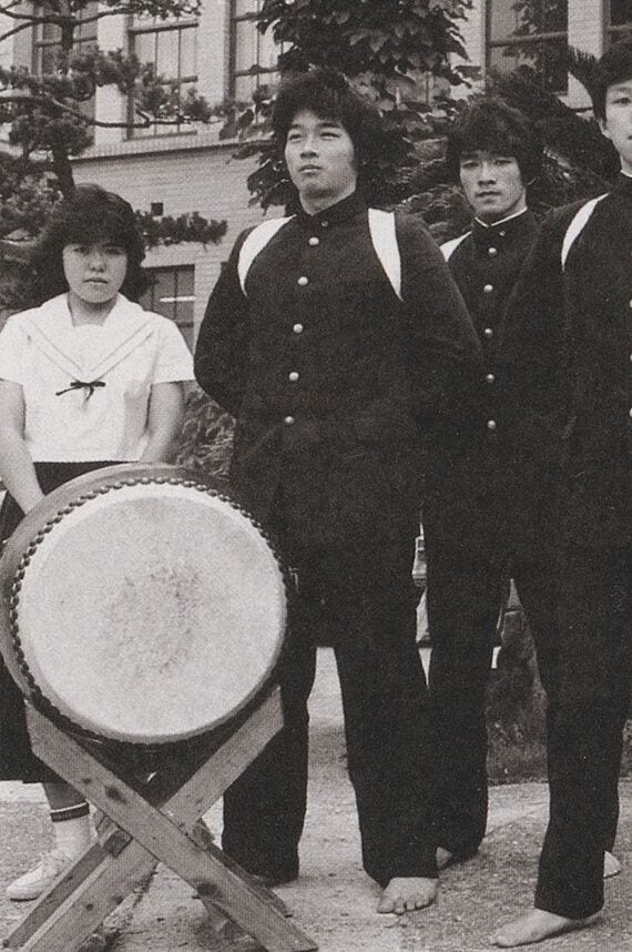 濱井正吾 浪人 増田俊也