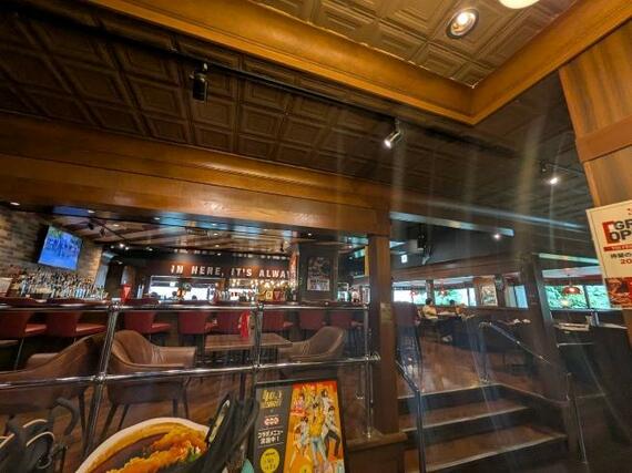 店内