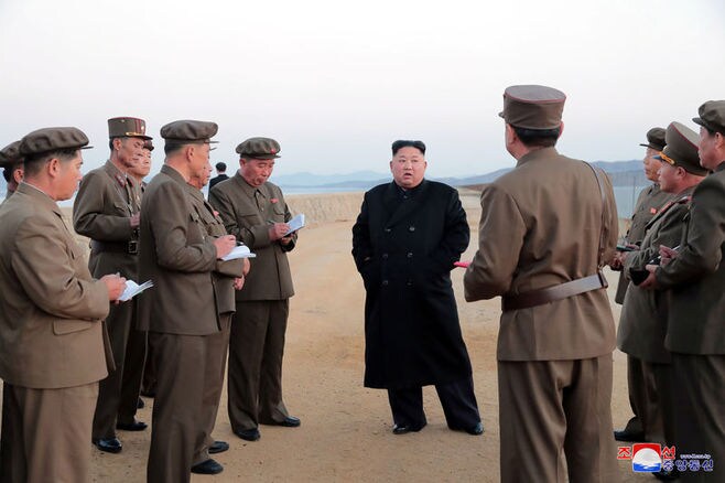 北朝鮮｢戦略兵器｣実験､軍近代化の意味