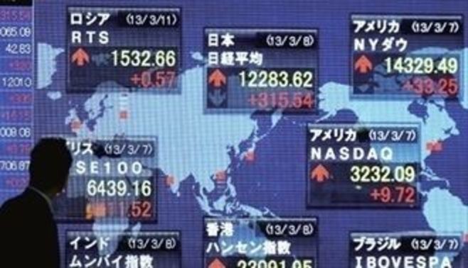 日本の株高はいつまで続くか？