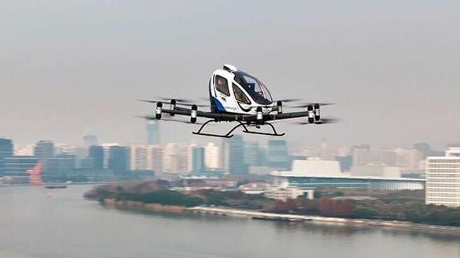 中国｢空飛ぶクルマ｣開発企業の急成長にブレーキ