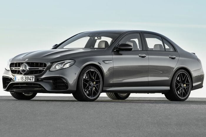 メルセデスAMG E63 S 4マチックプラス｜Mercedes-AMG E63 S 4MATIC＋