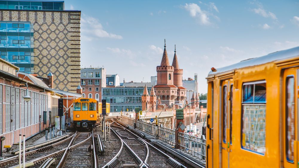 東西ドイツとベルリン 壁 崩壊前の鉄道の実態 海外 東洋経済オンライン 社会をよくする経済ニュース