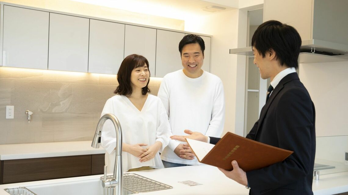 ボルトがゆるゆる 新築内覧会で見た衝撃の光景 街 住まい 東洋経済オンライン 社会をよくする経済ニュース