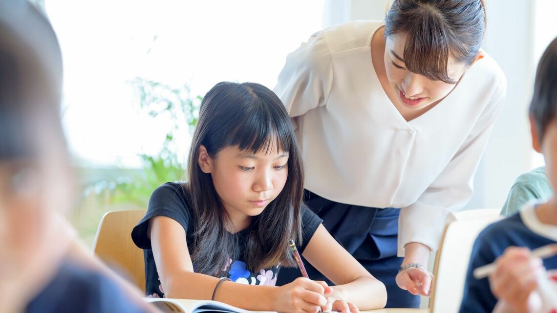 中学受験 塾