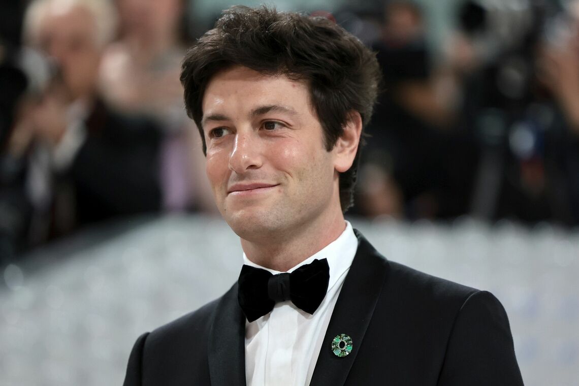 ジョシュ･クシュナー氏Photographer: Jamie McCarthy/Getty Images