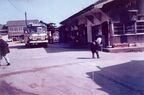 鯖浦線の織田駅