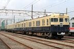 復刻ツートンカラーの3030号編成は