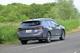 スバル レヴォーグ レイバック（写真：SUBARU）