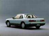 日産のS13型シルビア（写真：日産自動車）