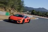 ランボルギーニ テメラリオ（写真：Automobili Lamborghini）