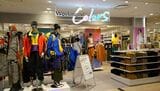 最新業態「ワークマンカラーズ」は東京・銀座の一等地に1号店を出店した（記者撮影）