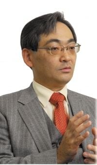 （このひとに5つの質問）安東泰志 ニューホライズンキャピタル（NHC）会長