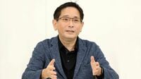 ｢おおぶね｣のNVIC･奥野一成常務が説く"王道" 個人も資本家としてオーナーシップを持つべき