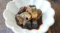 脂が抜け始めた今が美味！ 旬を過ぎて鮮度が落ちた《サンマ》をおいしくいただく｢甘露煮｣を自宅で作る極意
