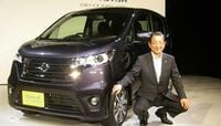 日産が、新型軽「デイズ」投入で狙う“安定” 三菱自と共同開発の第１弾
