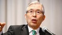 日本電産･永守社長､｢片山氏獲得｣を語る ターゲットは“モーター以外"の新市場