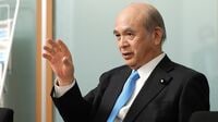 ｢公益性重視しつつ稼げる組織に｣ 参院選トップ当選の全特顧問／自由民主党総務会副会長 柘植芳文