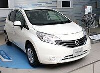 販売目標の２倍以上、日産「ノート」が好調な出足