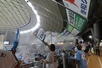 球場暑い西武ライオンズの観客数が増加した訳