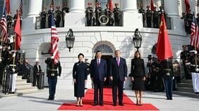 ｢これほど豪華な歓迎をするために習近平氏をワシントンに招くべきではない｣異例の厚遇には共和党内からも批判の声