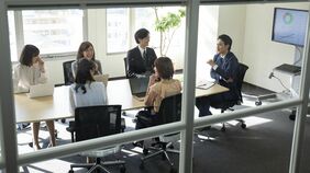 《嫁ぎ先の借金10億》を10年で返済…素人だった｢経理部長妻｣が社内で徹底させた"意外とシンプル"なミーティング