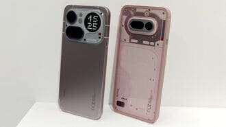 Phone (4a)Pro、Phone (4a)