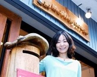 山口絵理子・マザーハウス代表取締役--カワイイが変える途上国、27歳「劇場経営」の突破力【中】